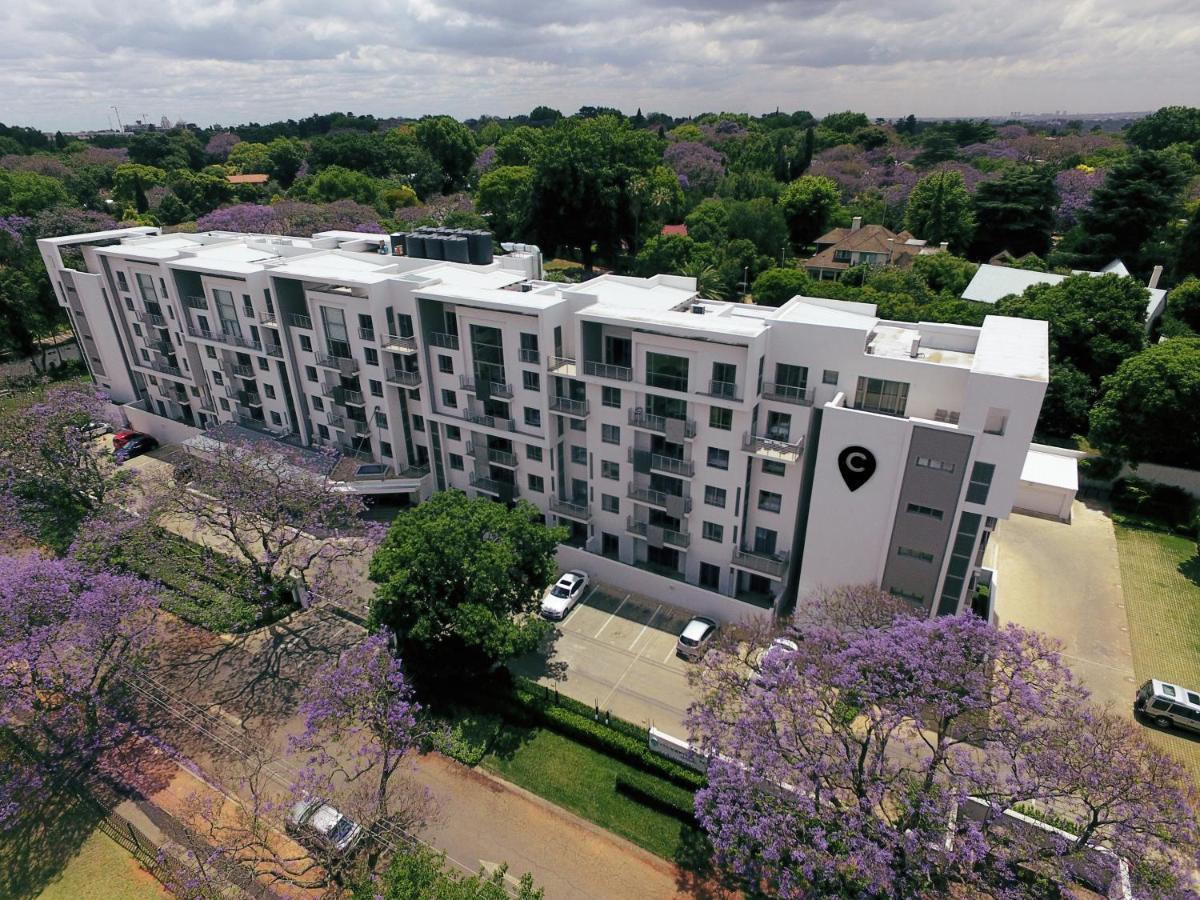 The Capital On Bath Hotel Johannesburg Luaran gambar