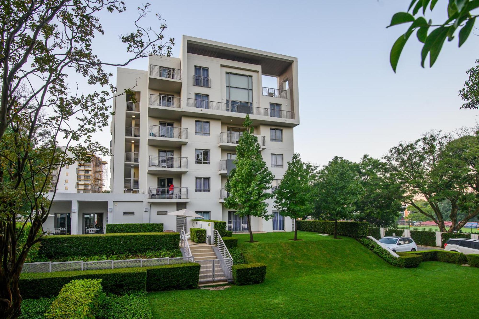 The Capital On Bath Hotel Johannesburg Luaran gambar