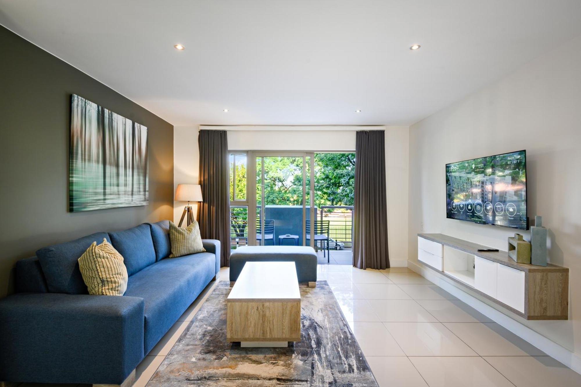 The Capital On Bath Hotel Johannesburg Luaran gambar