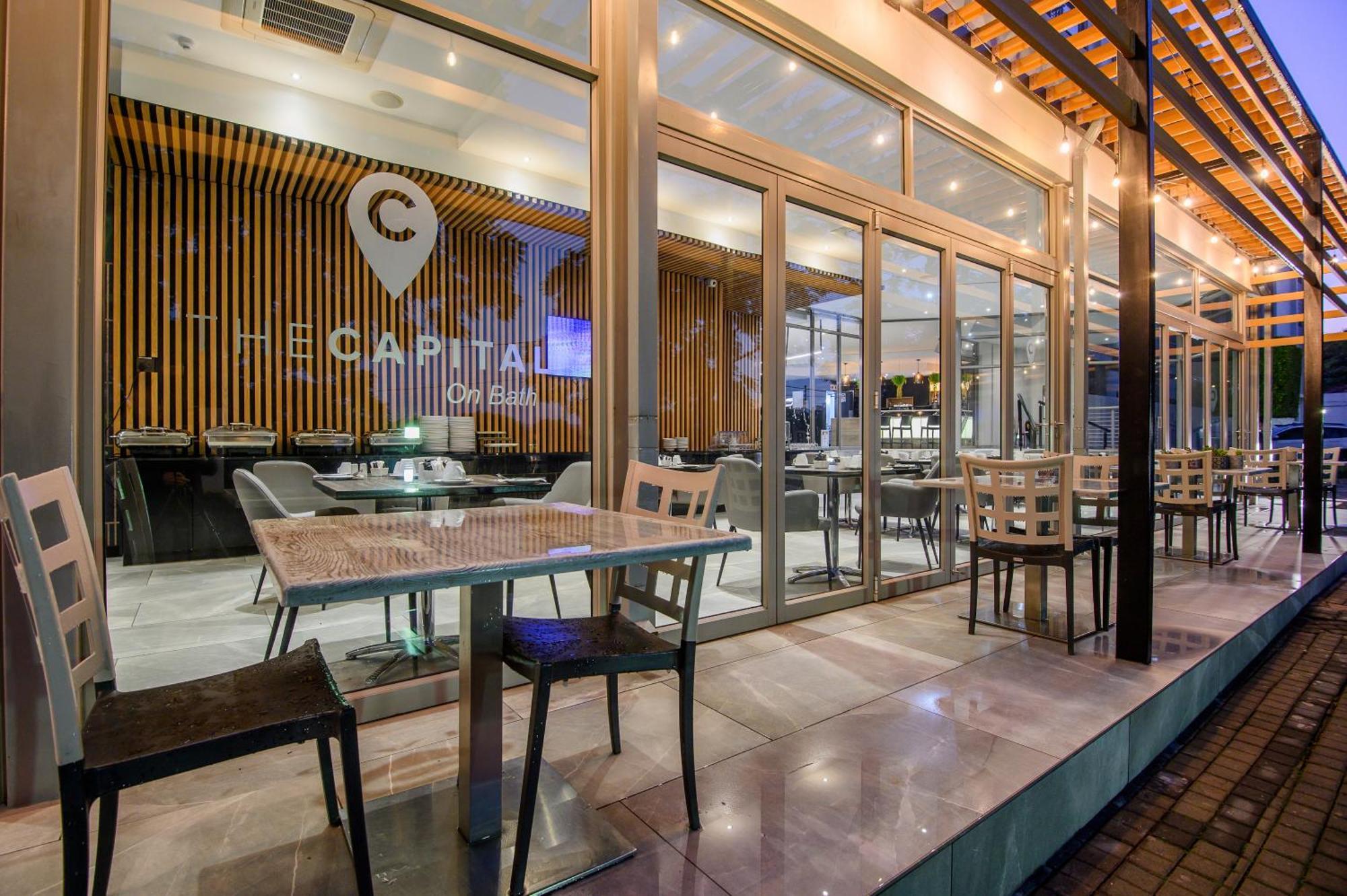 The Capital On Bath Hotel Johannesburg Luaran gambar