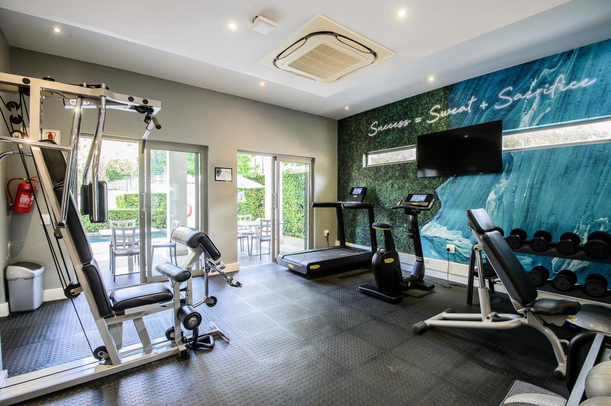 The Capital On Bath Hotel Johannesburg Luaran gambar