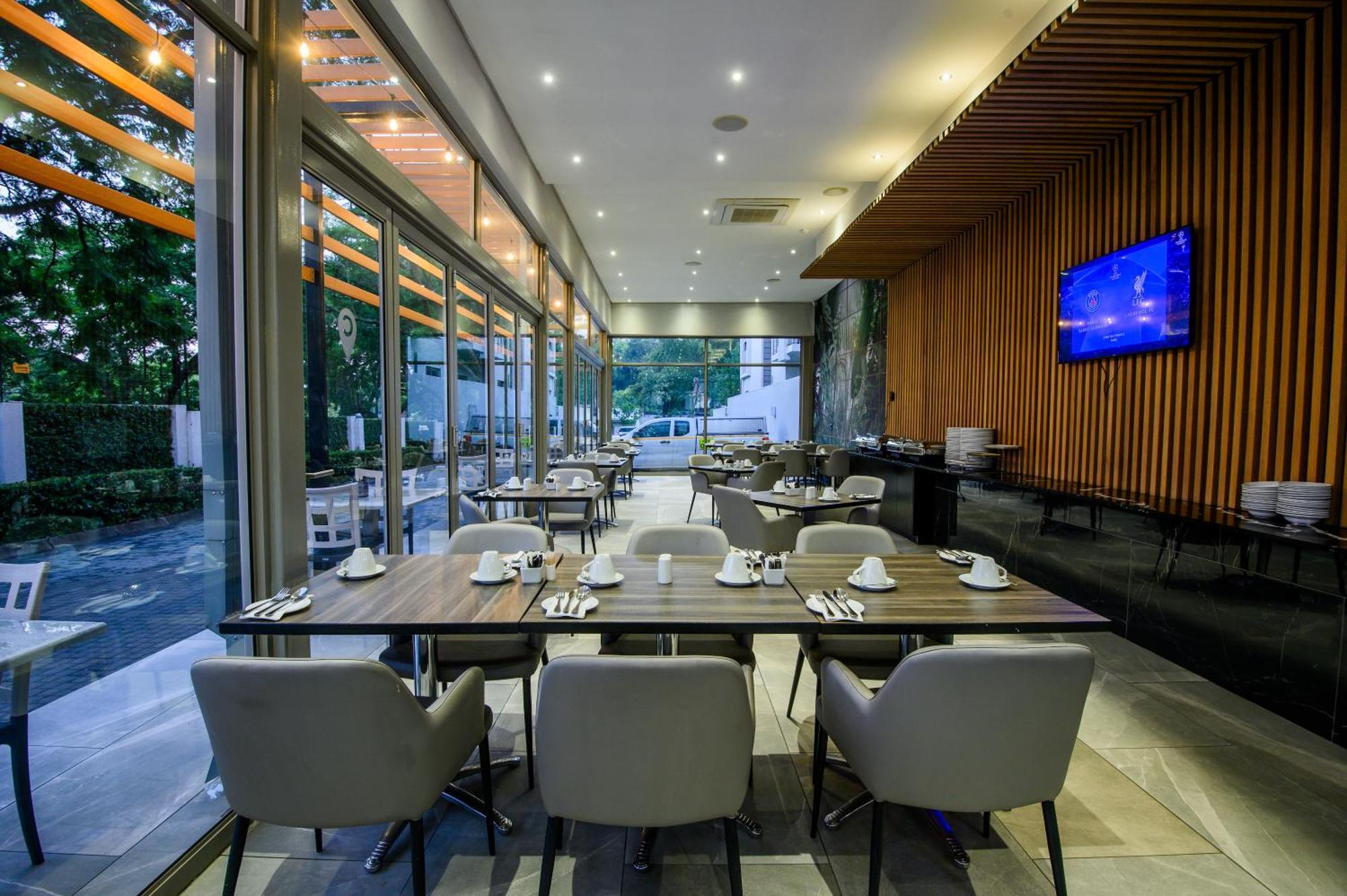 The Capital On Bath Hotel Johannesburg Luaran gambar